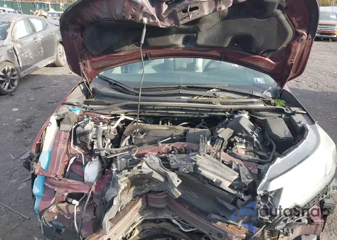 2016 Honda Cr-V Ex-L z USA, uszkodzony, nr VIN 5J6RM4H77GL060672